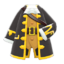 Sea Captain's Coat (Black) NH Icon.png