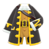 sea captain's coat
