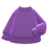 Sweatshirt (Purple) NH Icon.png