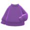 Sweatshirt (Purple) NH Icon.png