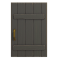 Black Rustic Door (Rectangular) NH Icon.png
