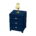Blue dresser's Dark blue variant