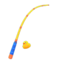 Colorful Fishing Rod (Yellow) NH Icon.png