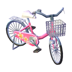 Cruiser Bike (Pink) NL Model.png