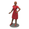 Dress Mannequin (Brown - Red) NH Icon.png