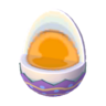 egg chair