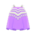 Embroidered Tank's Purple variant