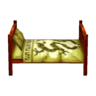 exotic bed