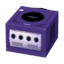 GameCube drawer