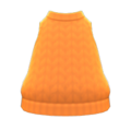 Hand-Knit Tank (Camel) NH Icon.png
