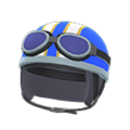 Helmet with Goggles (Blue) NH Storage Icon.png