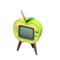 Juicy-Apple TV (Green Apple) NH Icon.png