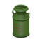 Milk Can (Green - Brown Logo) NH Icon.png