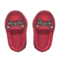 Moccasins (Red) NH Icon.png