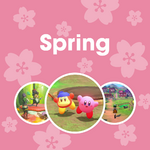 Nintendo Music Playlist Cover Spring.png