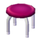 Pipe Stool (Silver - Red) NL Model.png