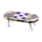 Polka-Dot Low Table (Silver Nugget - Grape Violet) NL Model.png