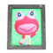 Puddles's Photo (Silver) NH Icon.png