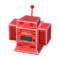 Robo-Stereo (Red Robot) NL Model.png