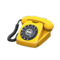 Rotary Phone (Yellow) NH Icon.png