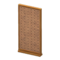 Simple Panel (Brown - Pegboard) NH Icon.png