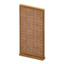 Simple Panel (Brown - Pegboard)