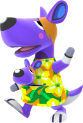 Sylvia/Gallery - Animal Crossing Wiki - Nookipedia