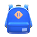 Town Backpack (Blue) NH Icon.png