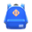 Town backpack's Blue variant
