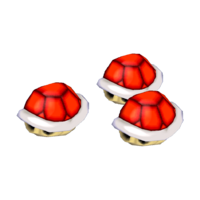 Triple shells