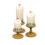 wedding candle set