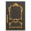 Black Fancy Door (Rectangular) NH Icon.png