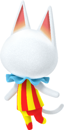 Blanca - Animal Crossing Wiki - Nookipedia
