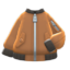 Bomber-Style Jacket