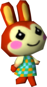 Bunnie - Animal Crossing Wiki - Nookipedia