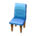 Common chair's Blue variant