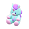 Dreamy Unicorn Toy (Light Blue) NH Icon.png