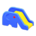 Elephant Slide's Blue variant