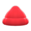 Knit Hat (Red) NH Icon.png