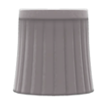 Long Pleated Skirt (Gray) NH Icon.png