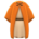 Magic-academy robe's Orange variant