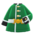 Military uniform's Green variant