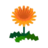 Orange Dandelions PC Icon.png