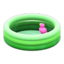 Plastic Pool (Green)