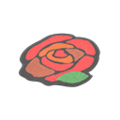 Red Rose Rug NH Icon.png