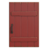 Red Rustic Door (Rectangular) NH Icon.png
