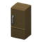 Refrigerator (Brown - None) NH Icon.png