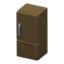 Refrigerator (Brown - None)