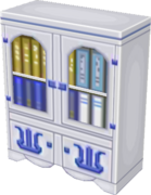Regal Bookcase (Royal Blue) NL Render.png