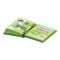Scrapbook (Green) NH Icon.png